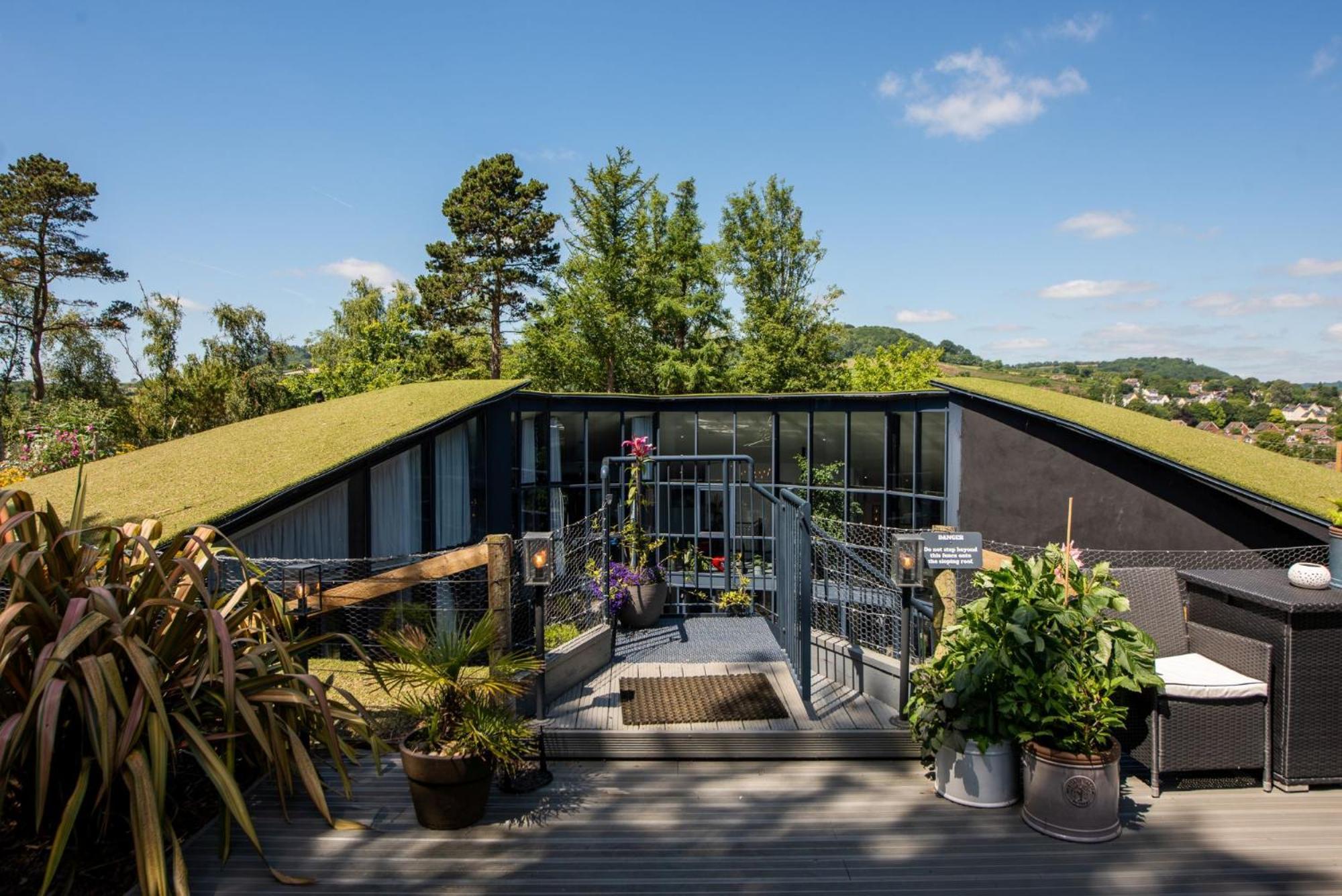 Woolbrook Reservoir, Sidmouth Exterior photo